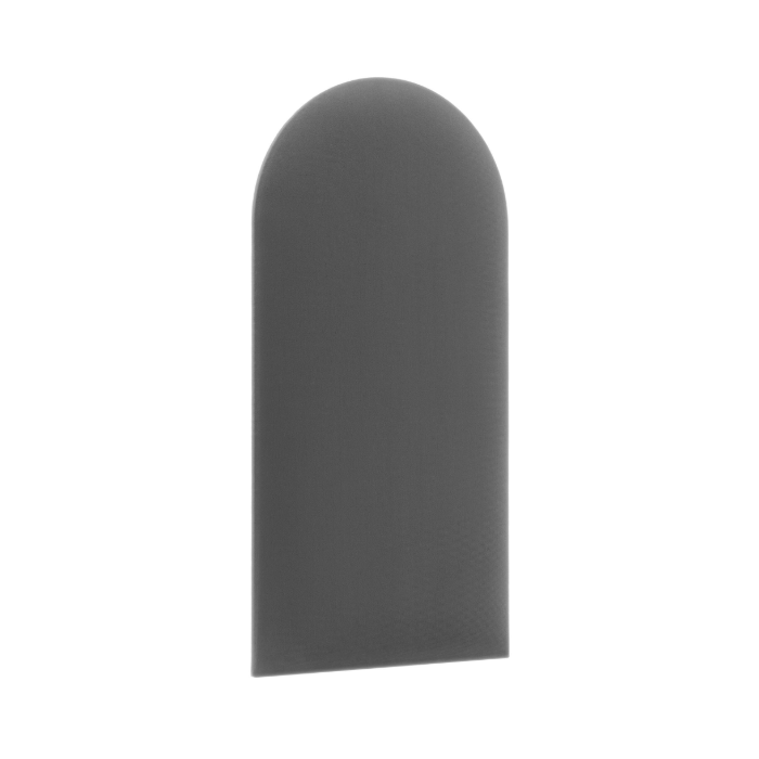 Polsterpaneel Hellgrau 30 cm Polsterpaneel Hellgrau 30 cm